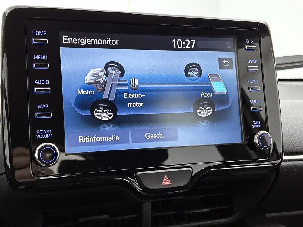 Toyota Yaris 1.5 Hybrid 115 Business Plus uit 2023, foto 12