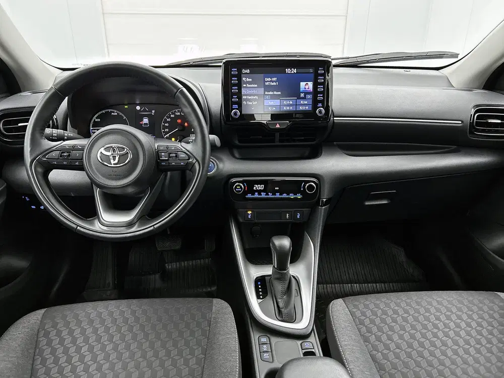 Toyota Yaris 1.5 Hybrid 115 Business Plus uit 2023, foto 4