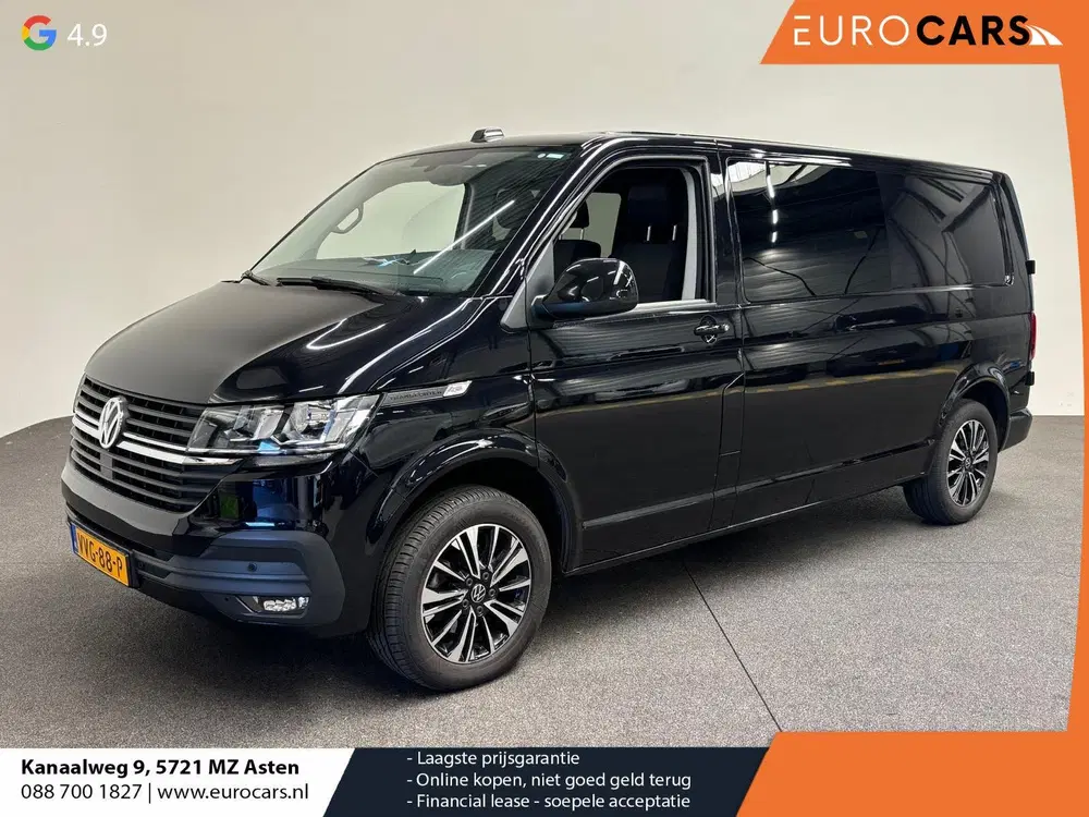 Volkswagen Transporter 2.0 TDI L2H1 28 Dubbele Cabine Highli uit 2023