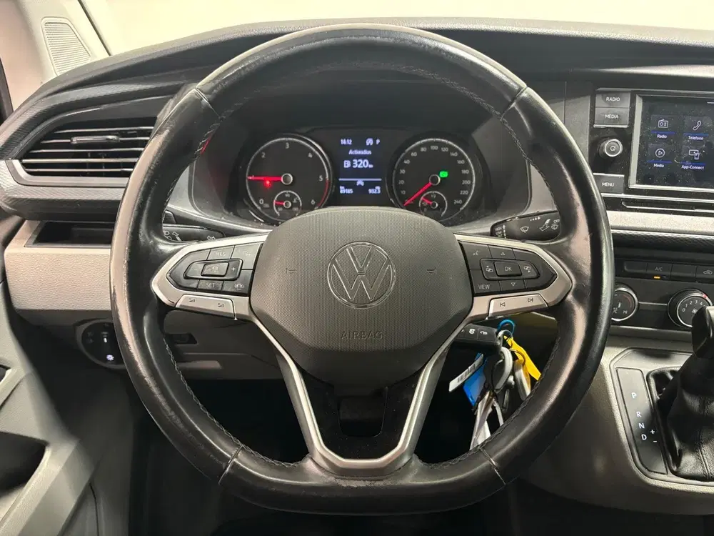 Volkswagen Transporter 2.0 TDI L2H1 28 Dubbele Cabine Highli uit 2023, foto 12