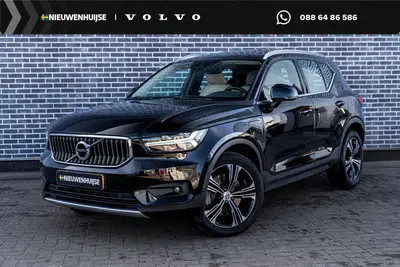 Volvo XC40 T5 Recharge R-Design uit 2021