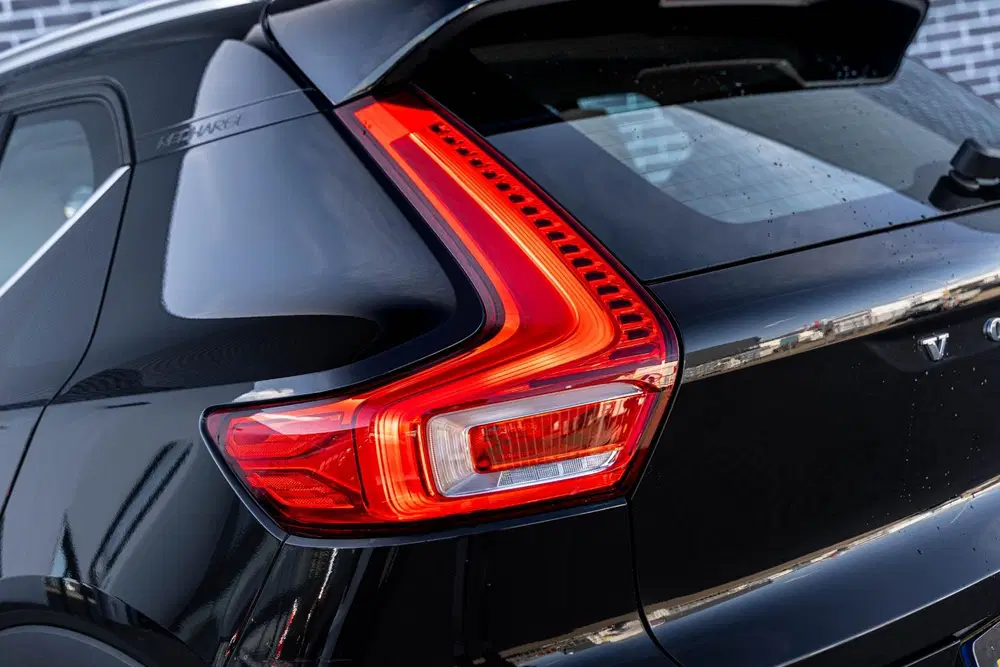 Volvo XC40 T5 Recharge R-Design uit 2021, foto 11