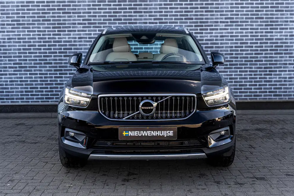 Volvo XC40 T5 Recharge R-Design uit 2021, foto 2