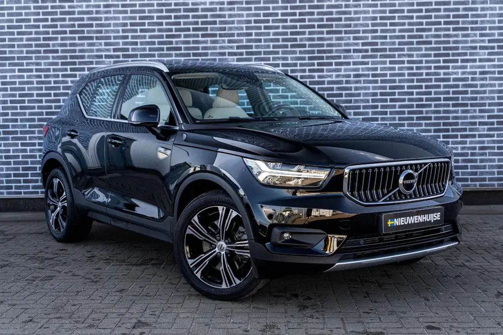 Volvo XC40 T5 Recharge R-Design uit 2021, foto 3