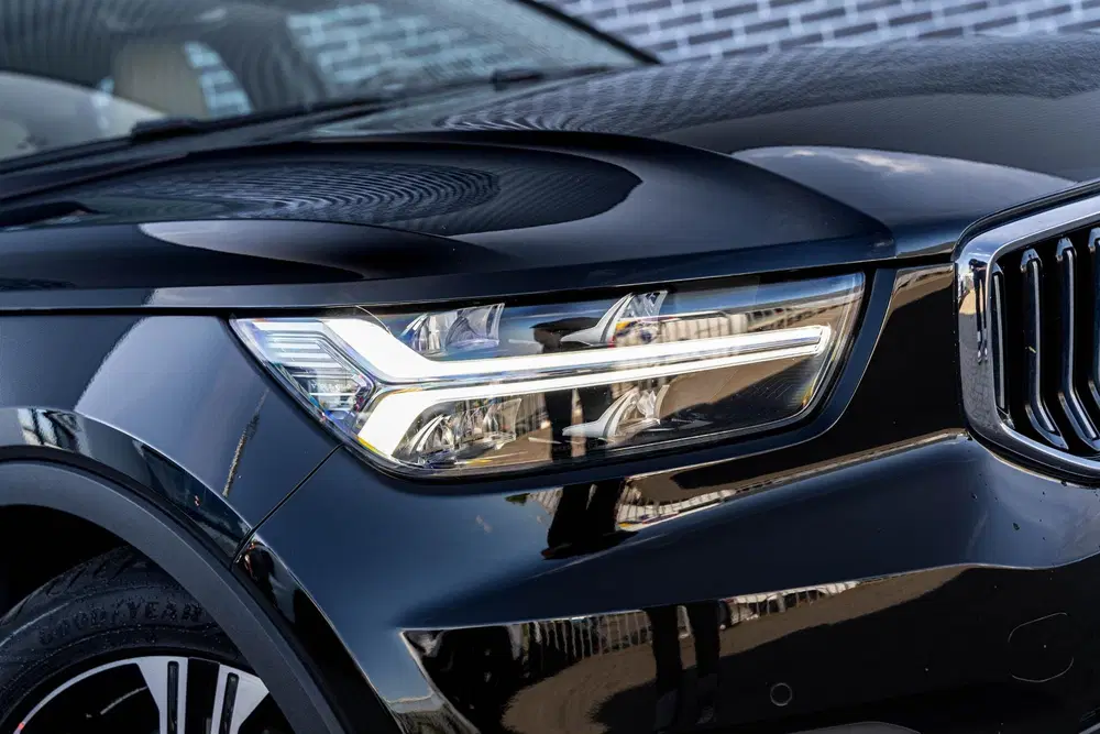 Volvo XC40 T5 Recharge R-Design uit 2021, foto 4