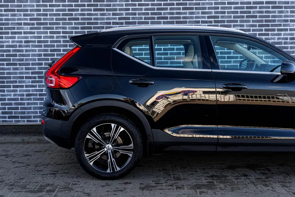 Volvo XC40 T5 Recharge R-Design uit 2021, foto 8