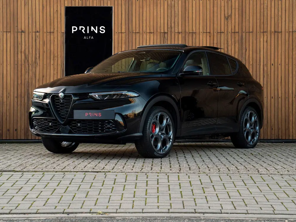 Alfa Romeo Tonale 1.3T PHEV Sprint uit 2025