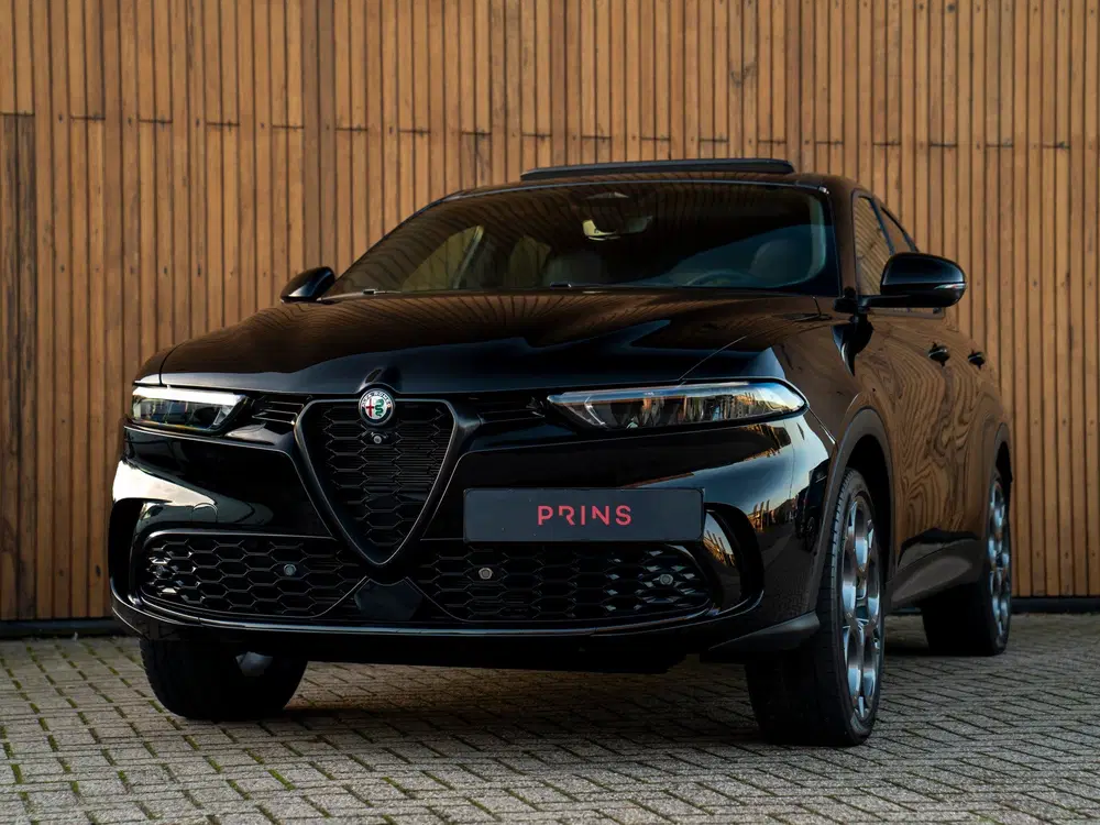 Alfa Romeo Tonale 1.3T PHEV Sprint uit 2025, foto 13