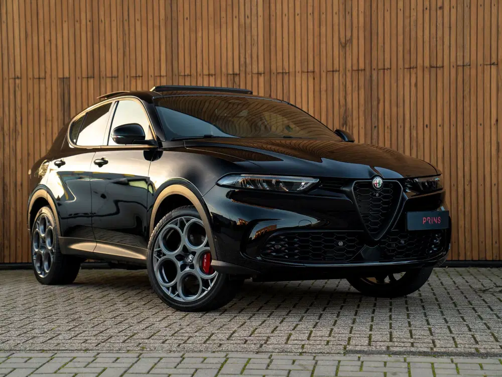 Alfa Romeo Tonale 1.3T PHEV Sprint uit 2025, foto 3