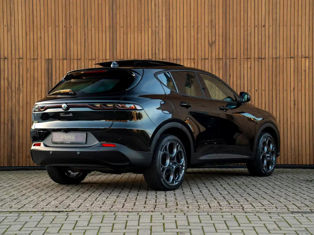 Alfa Romeo Tonale 1.3T PHEV Sprint uit 2025, foto 4