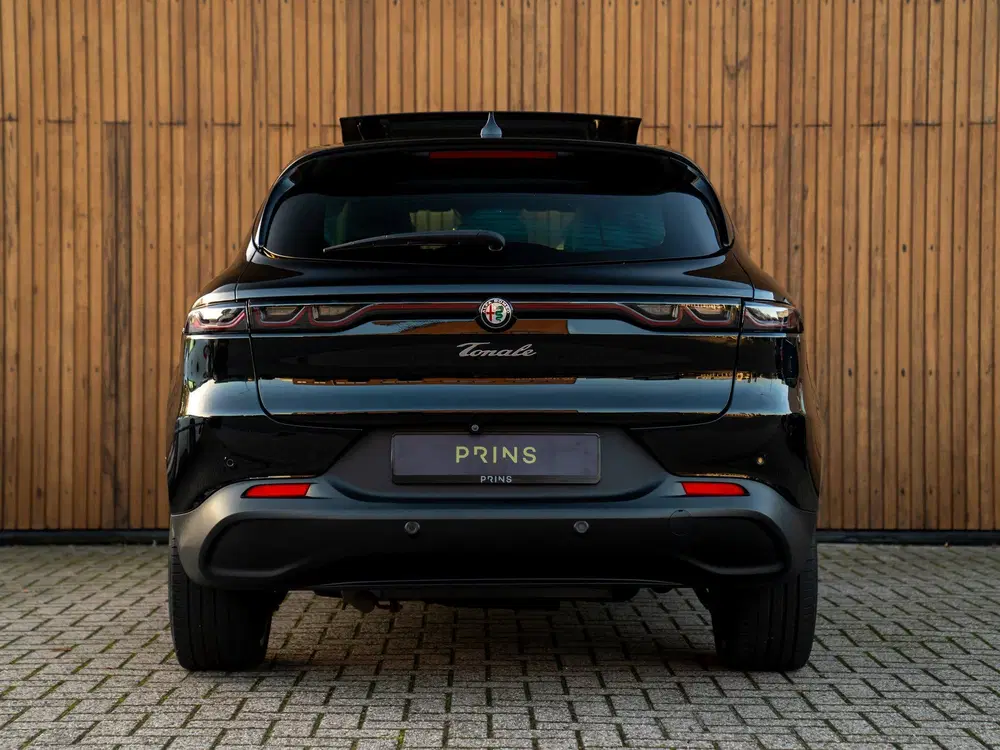 Alfa Romeo Tonale 1.3T PHEV Sprint uit 2025, foto 5