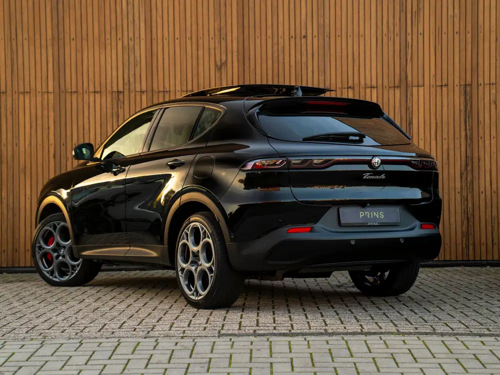 Alfa Romeo Tonale 1.3T PHEV Sprint uit 2025, foto 6