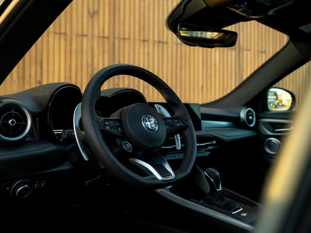 Alfa Romeo Tonale 1.3T PHEV Sprint uit 2025, foto 7