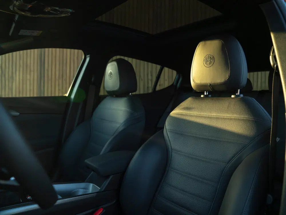 Alfa Romeo Tonale 1.3T PHEV Sprint uit 2025, foto 8