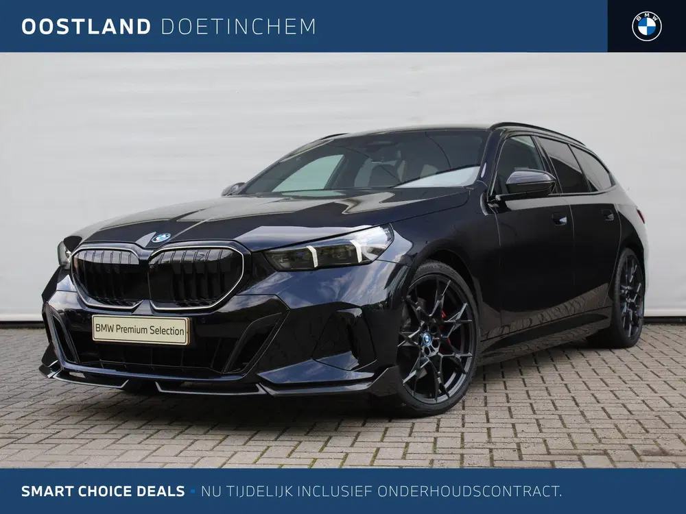 BMW i5 eDrive40 M Sport uit 2026