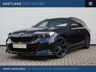BMW i5 eDrive40 M Sport uit 2026