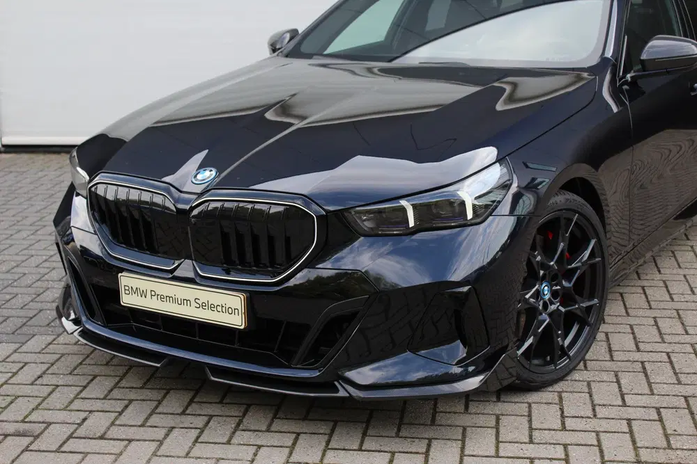 BMW i5 eDrive40 M Sport uit 2026, foto 10