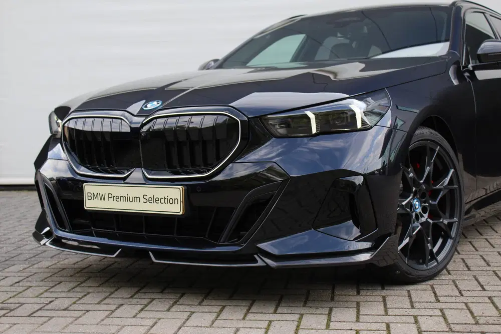 BMW i5 eDrive40 M Sport uit 2026, foto 11