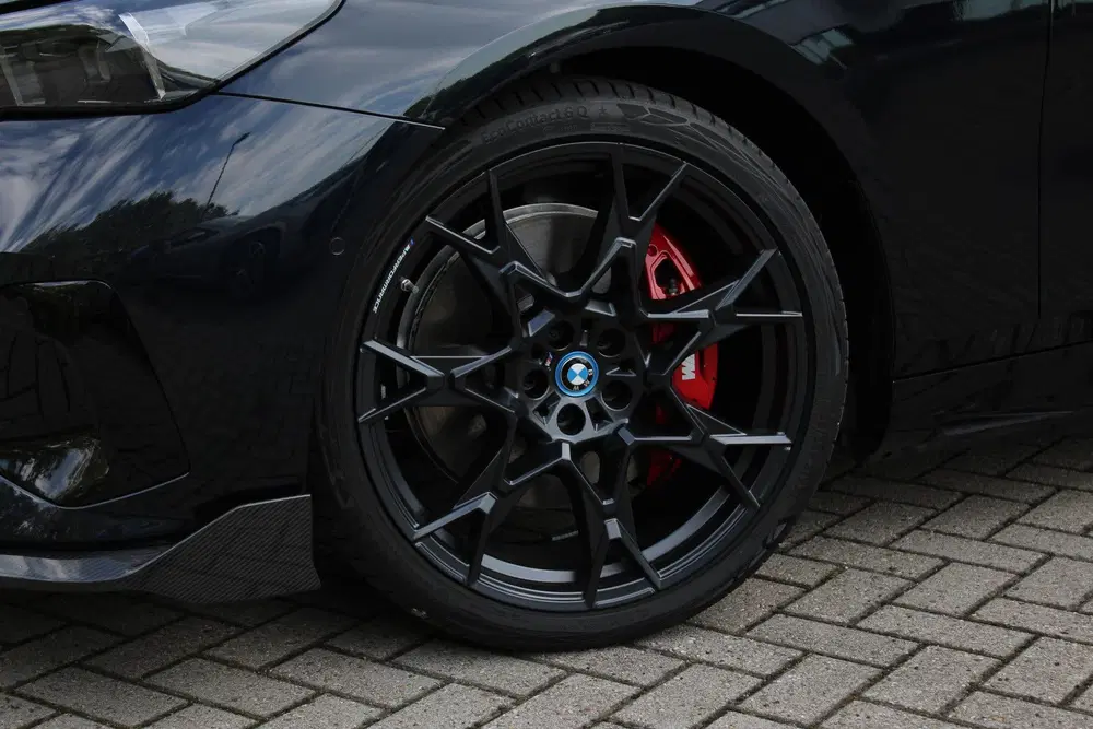 BMW i5 eDrive40 M Sport uit 2026, foto 14