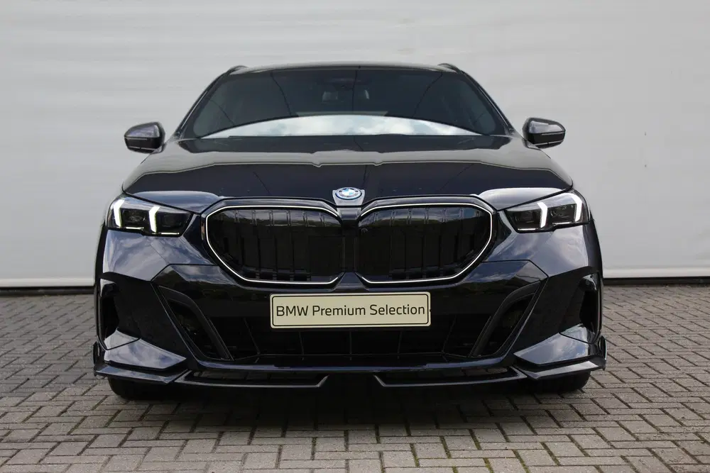 BMW i5 eDrive40 M Sport uit 2026, foto 2