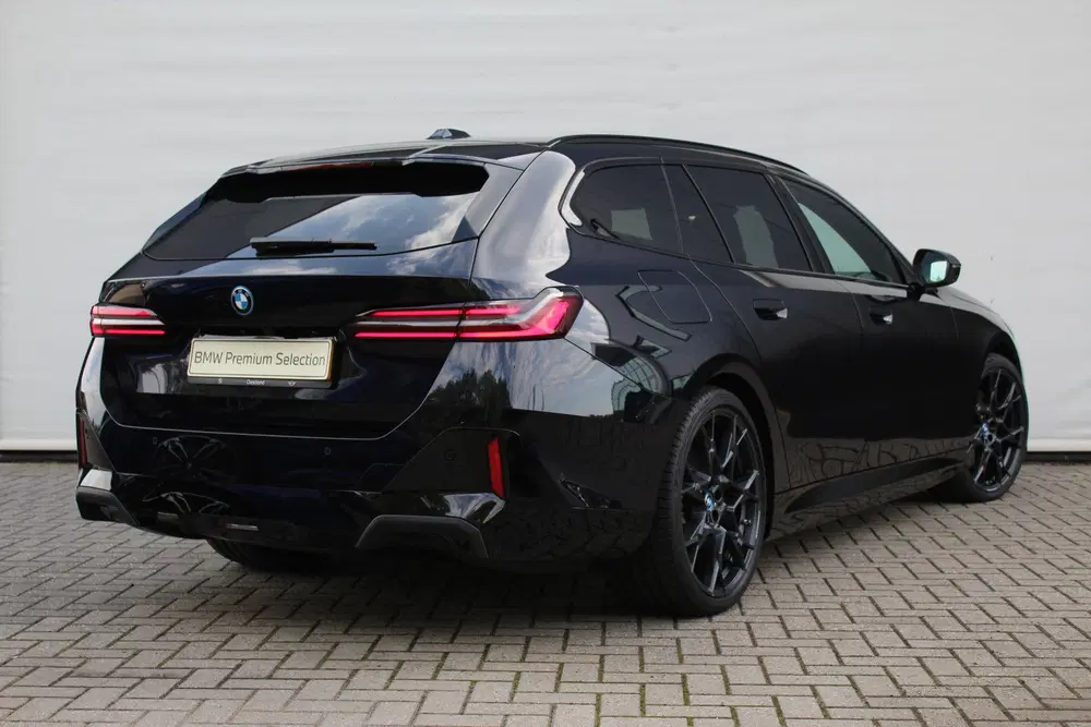 BMW i5 eDrive40 M Sport uit 2026, foto 4