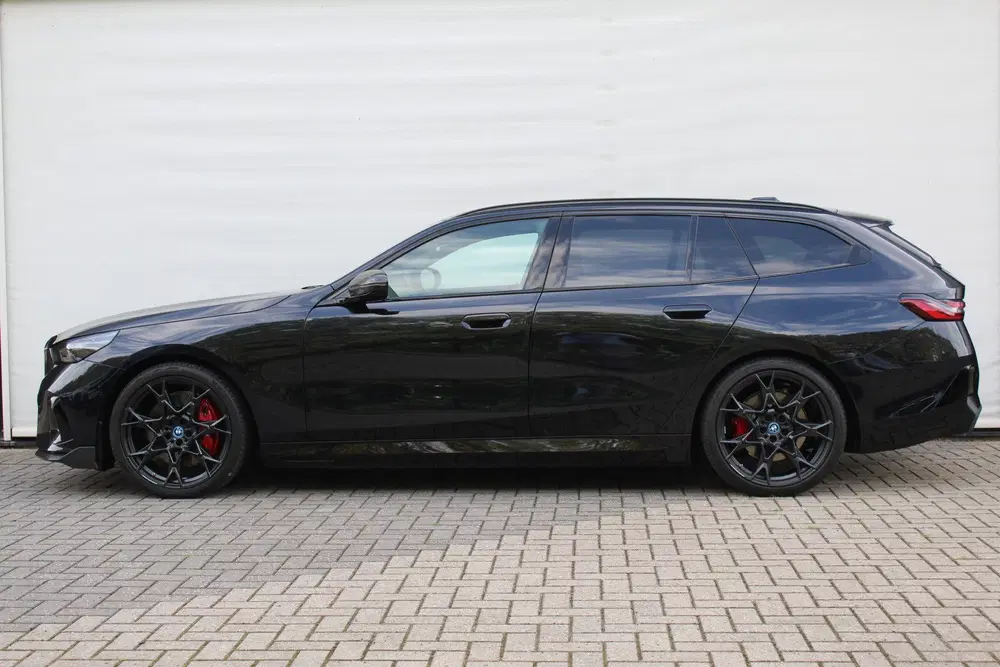 BMW i5 eDrive40 M Sport uit 2026, foto 5