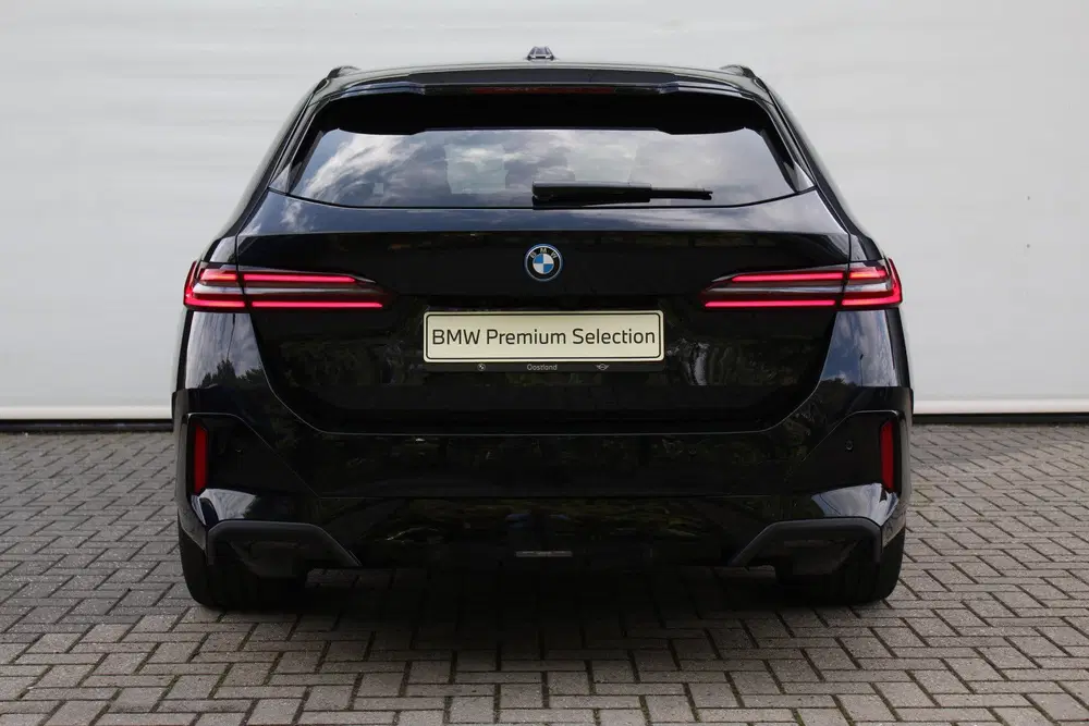 BMW i5 eDrive40 M Sport uit 2026, foto 6