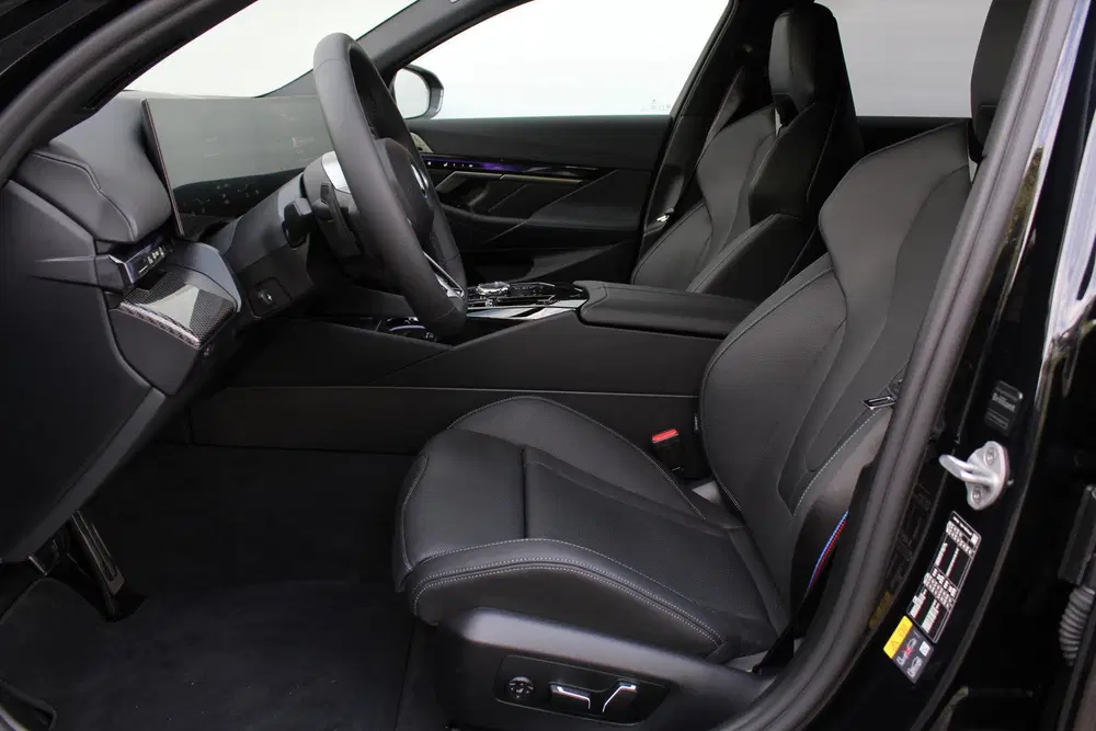 BMW i5 eDrive40 M Sport uit 2026, foto 7