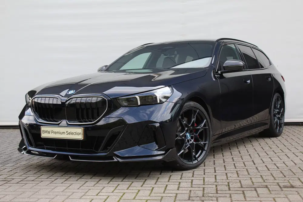 BMW i5 eDrive40 M Sport uit 2026, foto 9