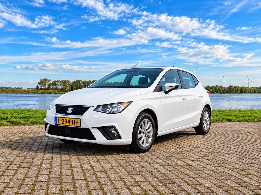 SEAT Ibiza 1.0 MPI Reference (bj 2019) uit 2019