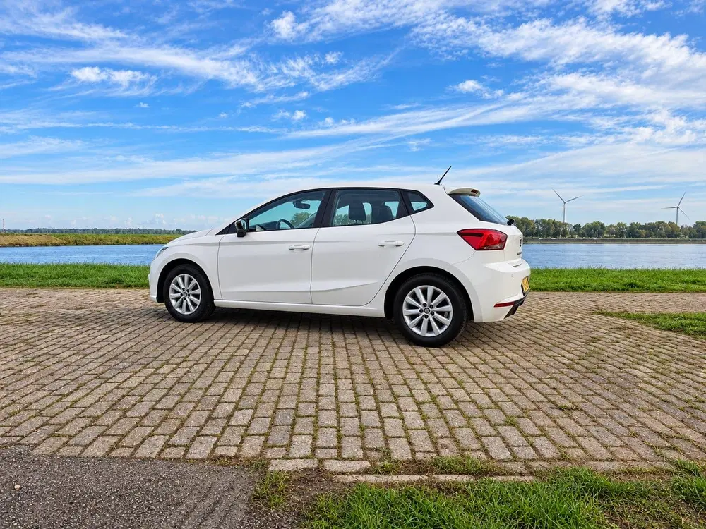 SEAT Ibiza 1.0 MPI Reference (bj 2019) uit 2019, foto 10