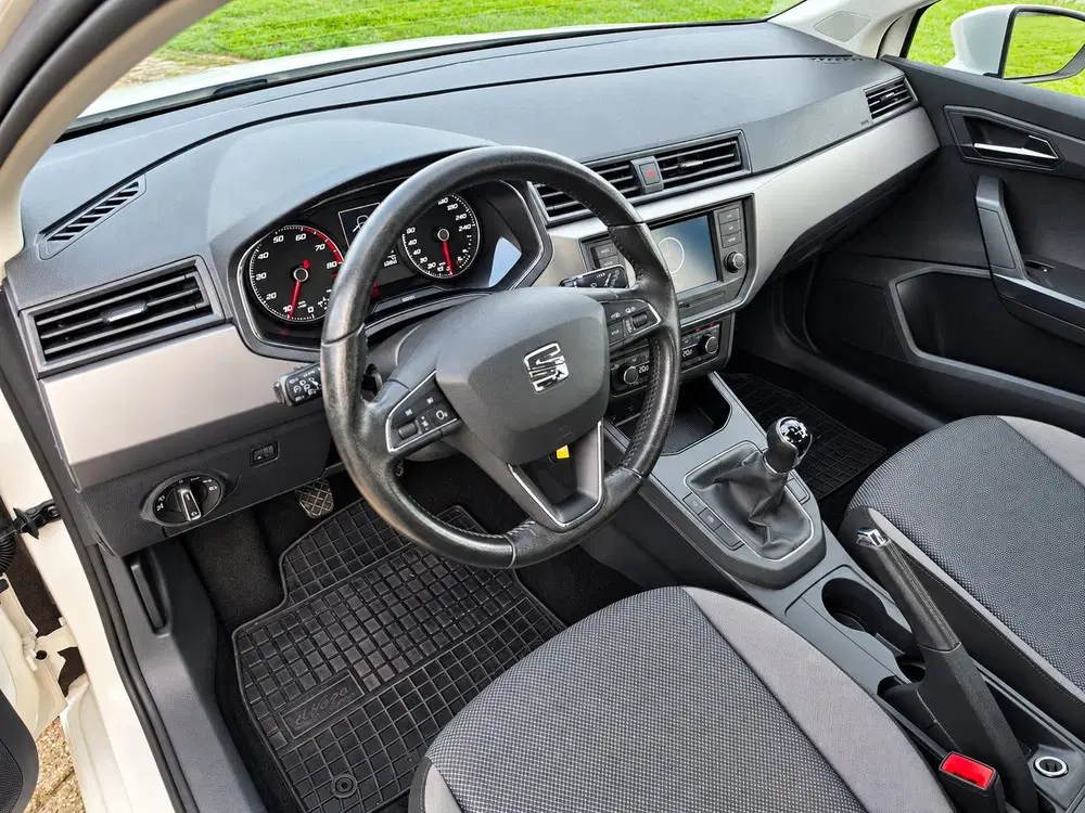 SEAT Ibiza 1.0 MPI Reference (bj 2019) uit 2019, foto 12