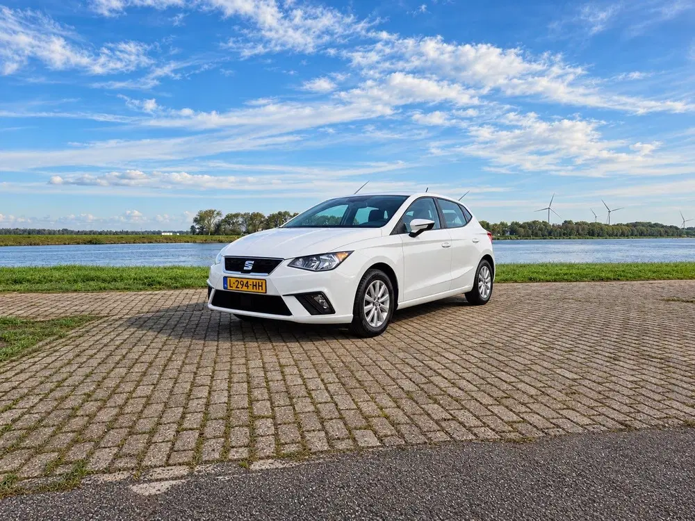 SEAT Ibiza 1.0 MPI Reference (bj 2019) uit 2019, foto 2