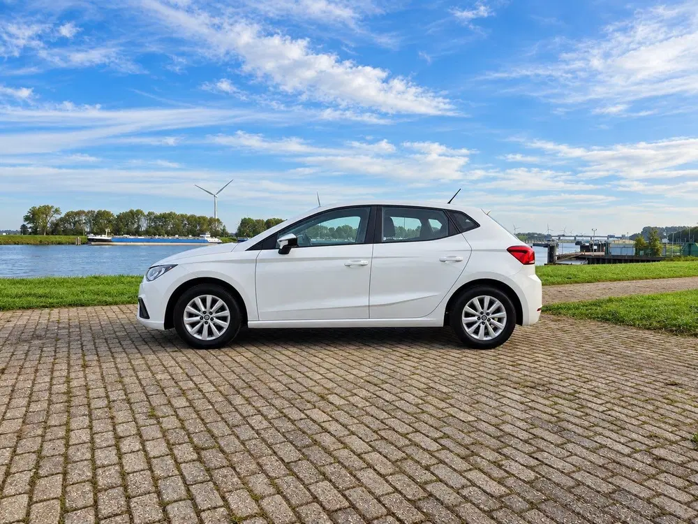 SEAT Ibiza 1.0 MPI Reference (bj 2019) uit 2019, foto 3