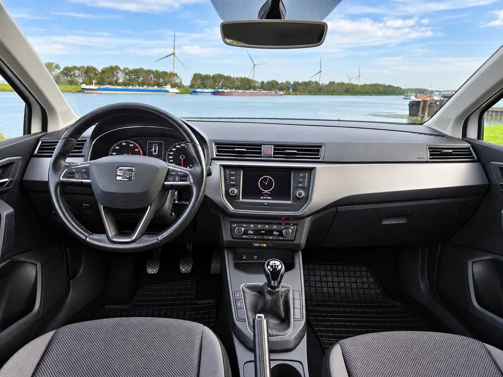SEAT Ibiza 1.0 MPI Reference (bj 2019) uit 2019, foto 4