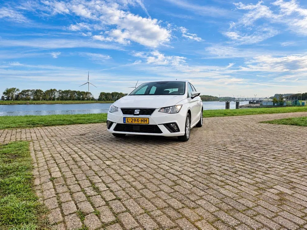 SEAT Ibiza 1.0 MPI Reference (bj 2019) uit 2019, foto 6