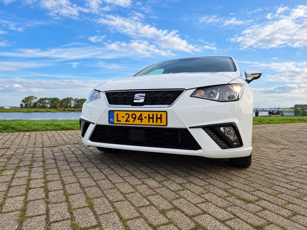 SEAT Ibiza 1.0 MPI Reference (bj 2019) uit 2019, foto 7