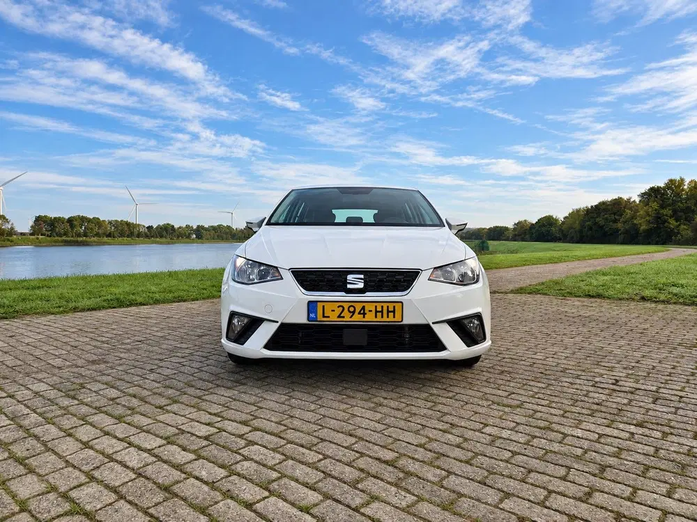 SEAT Ibiza 1.0 MPI Reference (bj 2019) uit 2019, foto 8
