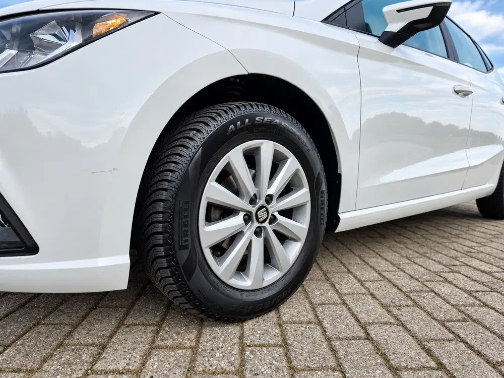 SEAT Ibiza 1.0 MPI Reference (bj 2019) uit 2019, foto 9