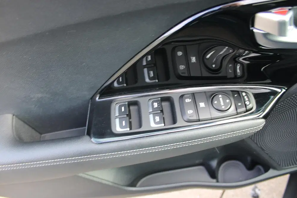 Kia Niro 1.6 GDi Hybrid DynamicPlusLine navigatei uit 2020, foto 12