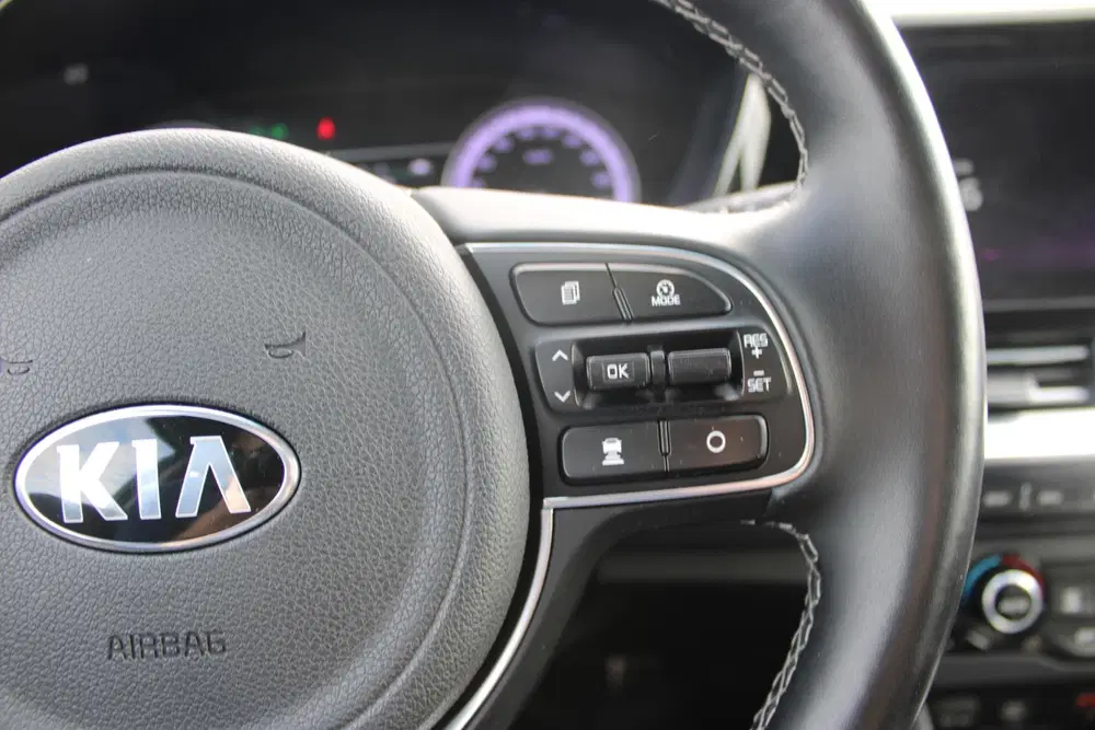 Kia Niro 1.6 GDi Hybrid DynamicPlusLine navigatei uit 2020, foto 15