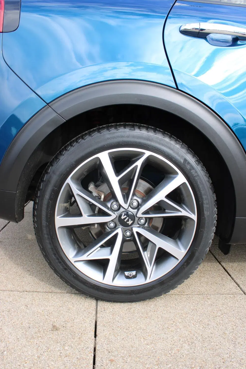 Kia Niro 1.6 GDi Hybrid DynamicPlusLine navigatei uit 2020, foto 9