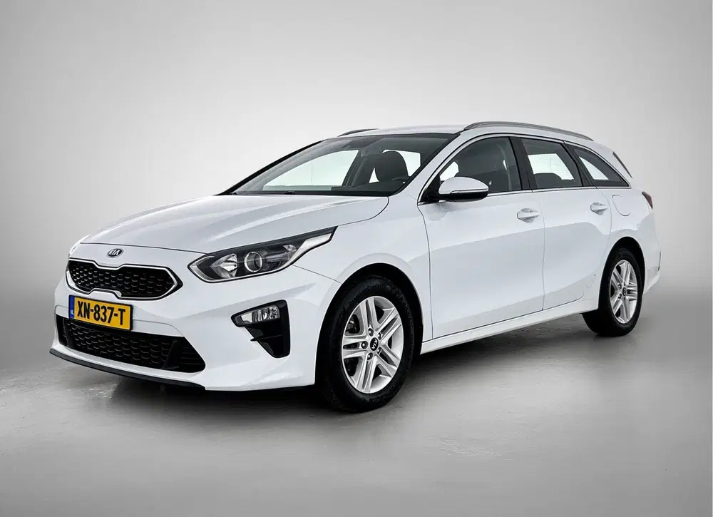 Kia Ceed 1.4 T-GDi DynamicLine uit 2019