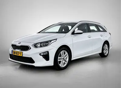 Kia Ceed 1.4 T-GDi DynamicLine uit 2019