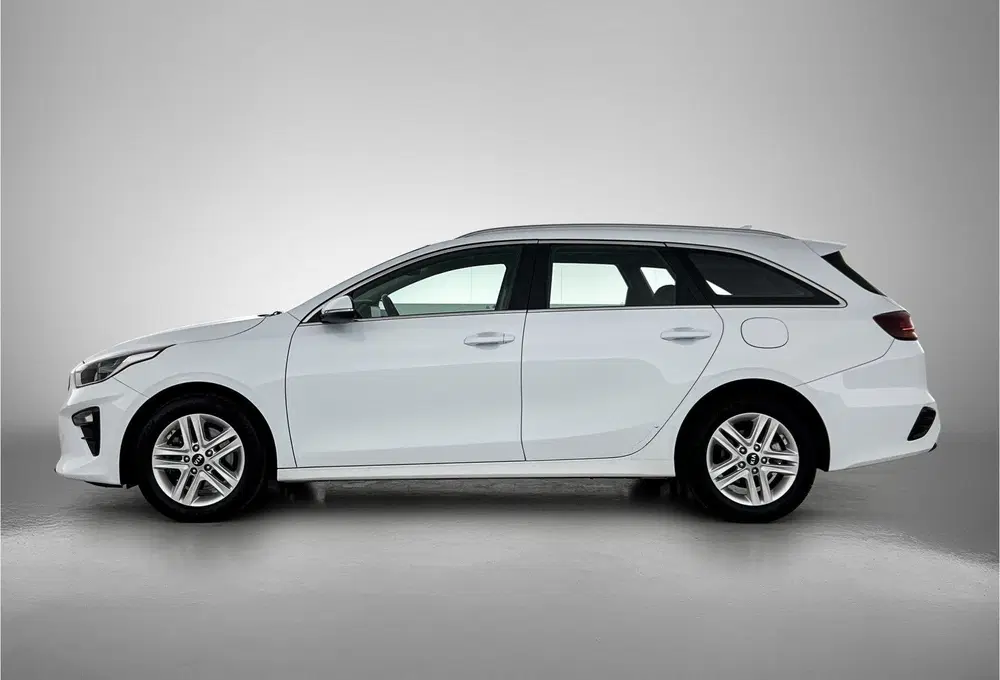 Kia Ceed 1.4 T-GDi DynamicLine uit 2019, foto 3