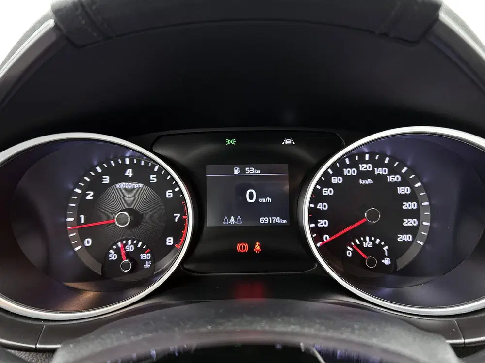 Kia Ceed 1.4 T-GDi DynamicLine uit 2019, foto 5