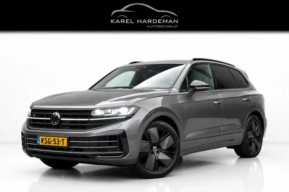Volkswagen Touareg 3.0 TSi eHybrid 4MOTION R uit 2024