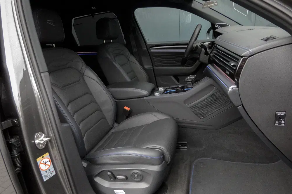 Volkswagen Touareg 3.0 TSi eHybrid 4MOTION R uit 2024, foto 4