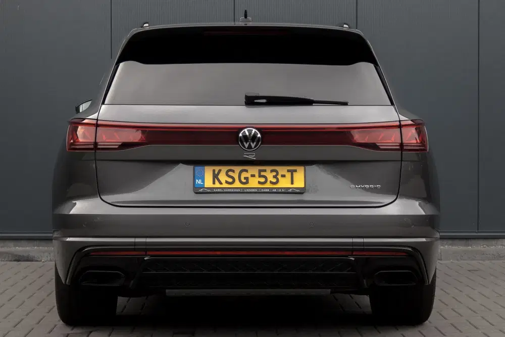 Volkswagen Touareg 3.0 TSi eHybrid 4MOTION R uit 2024, foto 8