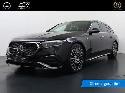 Mercedes-Benz E-Klasse 300 e AMG Line uit 2025